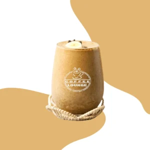 Banana Mocha Blast