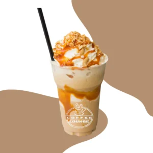 Caramel Fudge Frappé