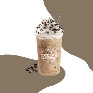 Cookies & Cream Coffee Frappé