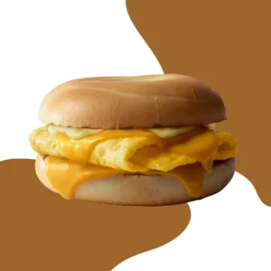 Egg & Cheese Bagel