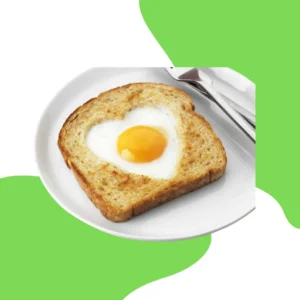 Egg Any Style With Toast