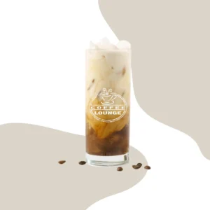 Iced Vanilla Latte