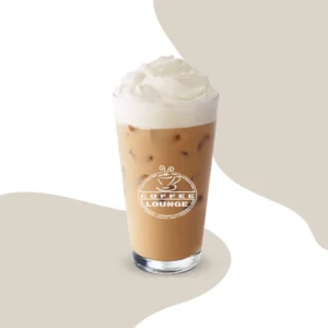 Iced White Mocha