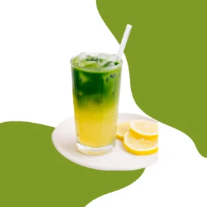 Matcha Lemonade