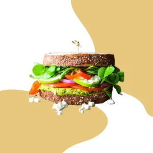 Mediterranean Veggie