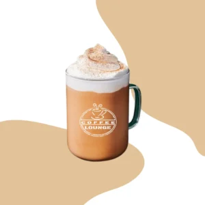 Mocha Cinnamon Latte