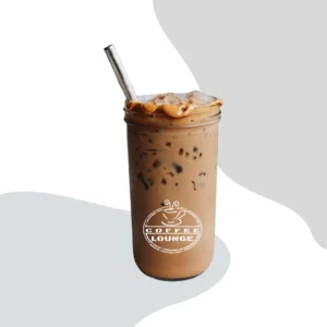 Peanut Butter Mocha Frappé