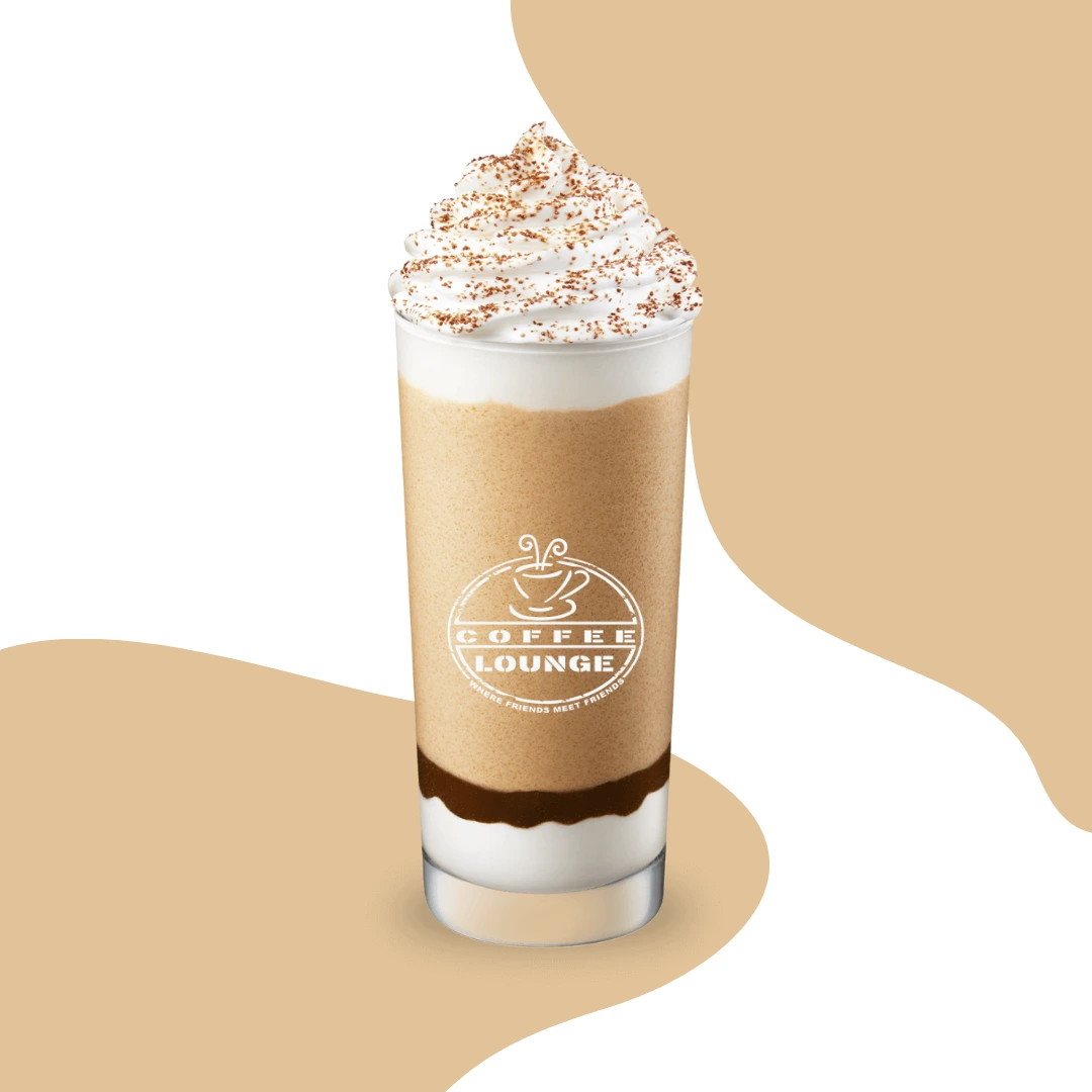Tiramisu Coffee Frappé