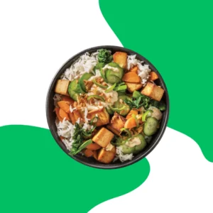 Tofu Poke