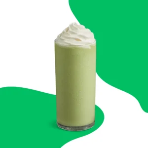 Vanilla Matcha Frappe