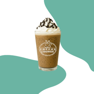 Iced Java Chip Latte