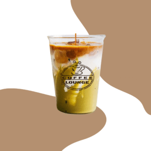Iced Pistachio Latte